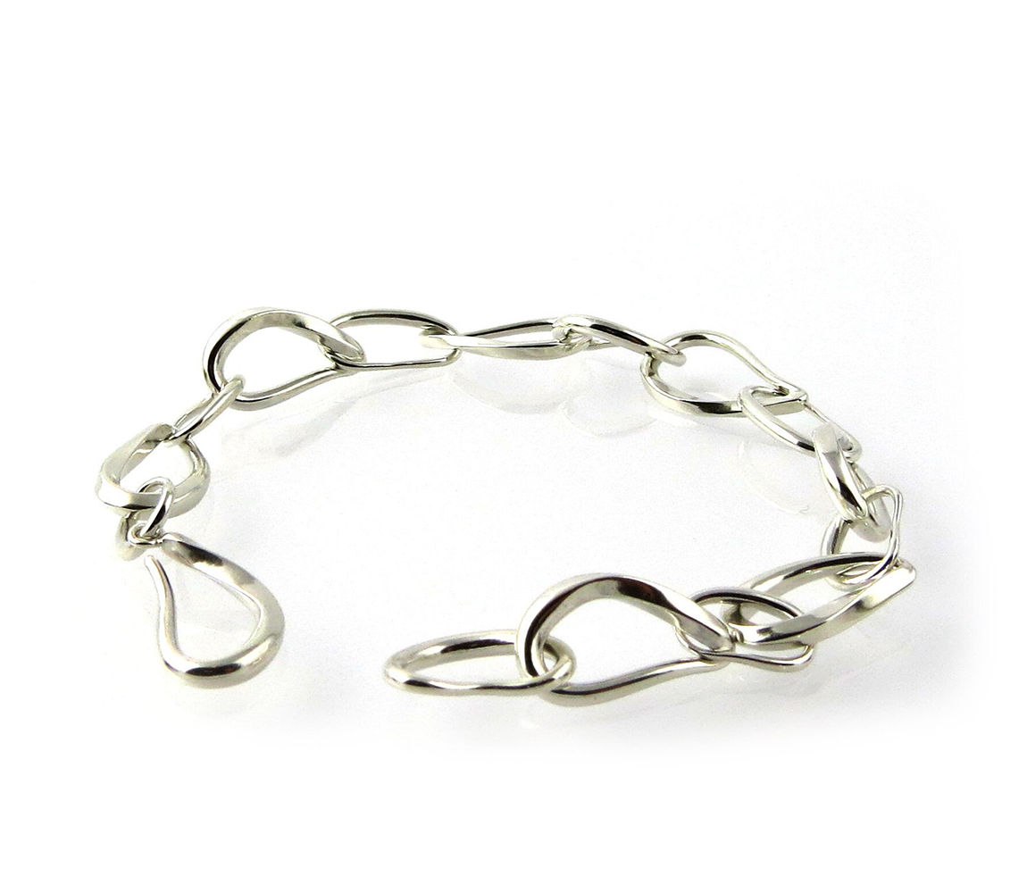 Fine Silver Jewelry by Madeleine Moore